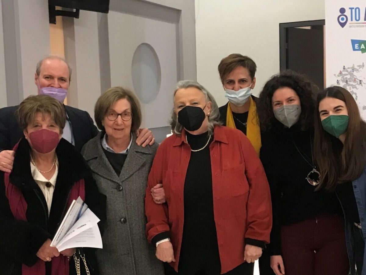 Conference Early Intervention In Greece 