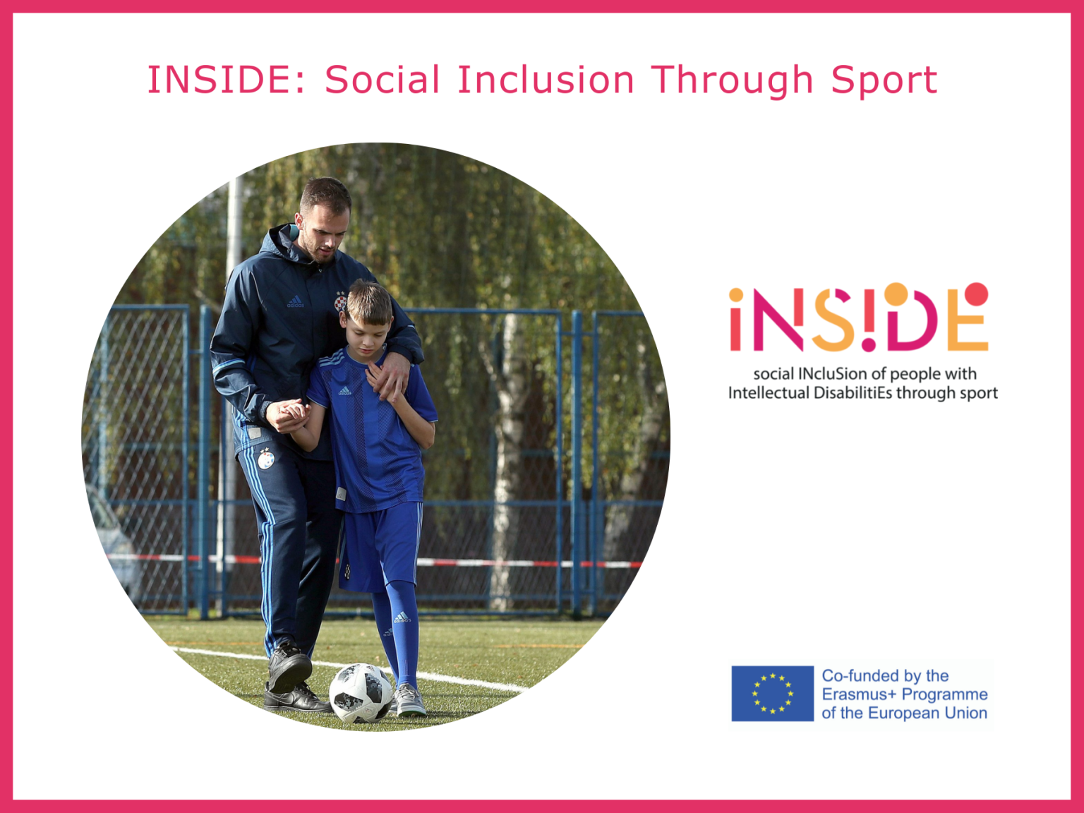 INSIDE Social Inclusion Through Sport 