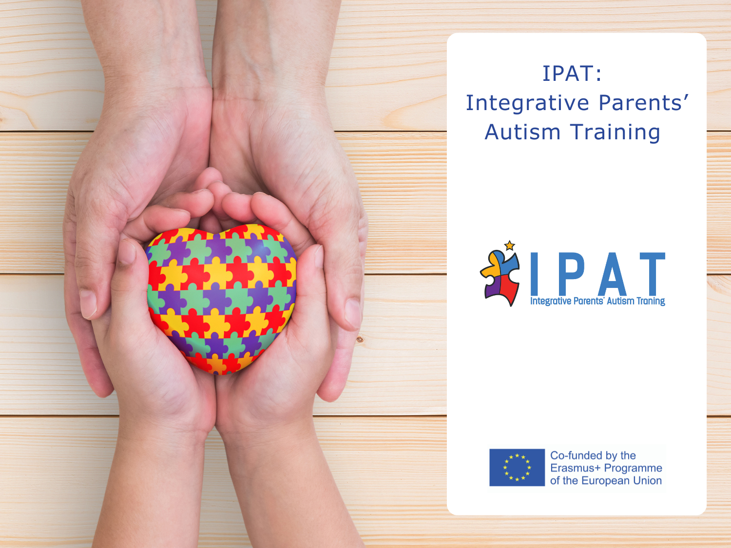 IPAT Integrative Parents Autism Training 