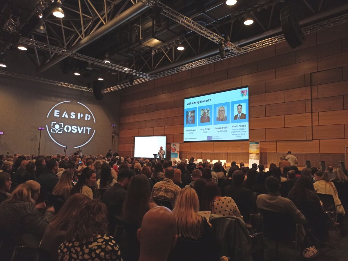 International Conference The Future Of The Right To Work What Role 